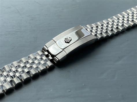 bracciale rolex 20 mm|rolex jubilee 20mm for sale.